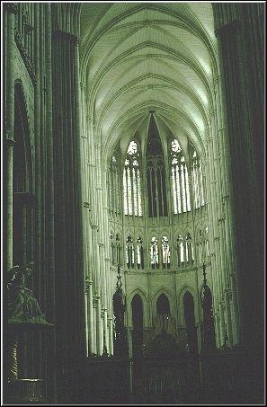 Amiens, France (1220-1269)