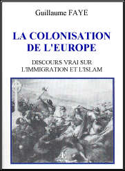 Cover of Faye's Colonization of Europe