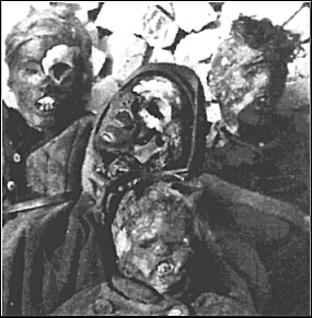 Victims of Hamburg Bombing