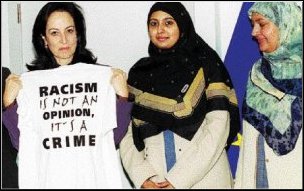 British Muslims Decry Racism